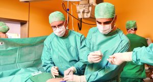 Generationswechsel im Hanse-Hernienzentrum