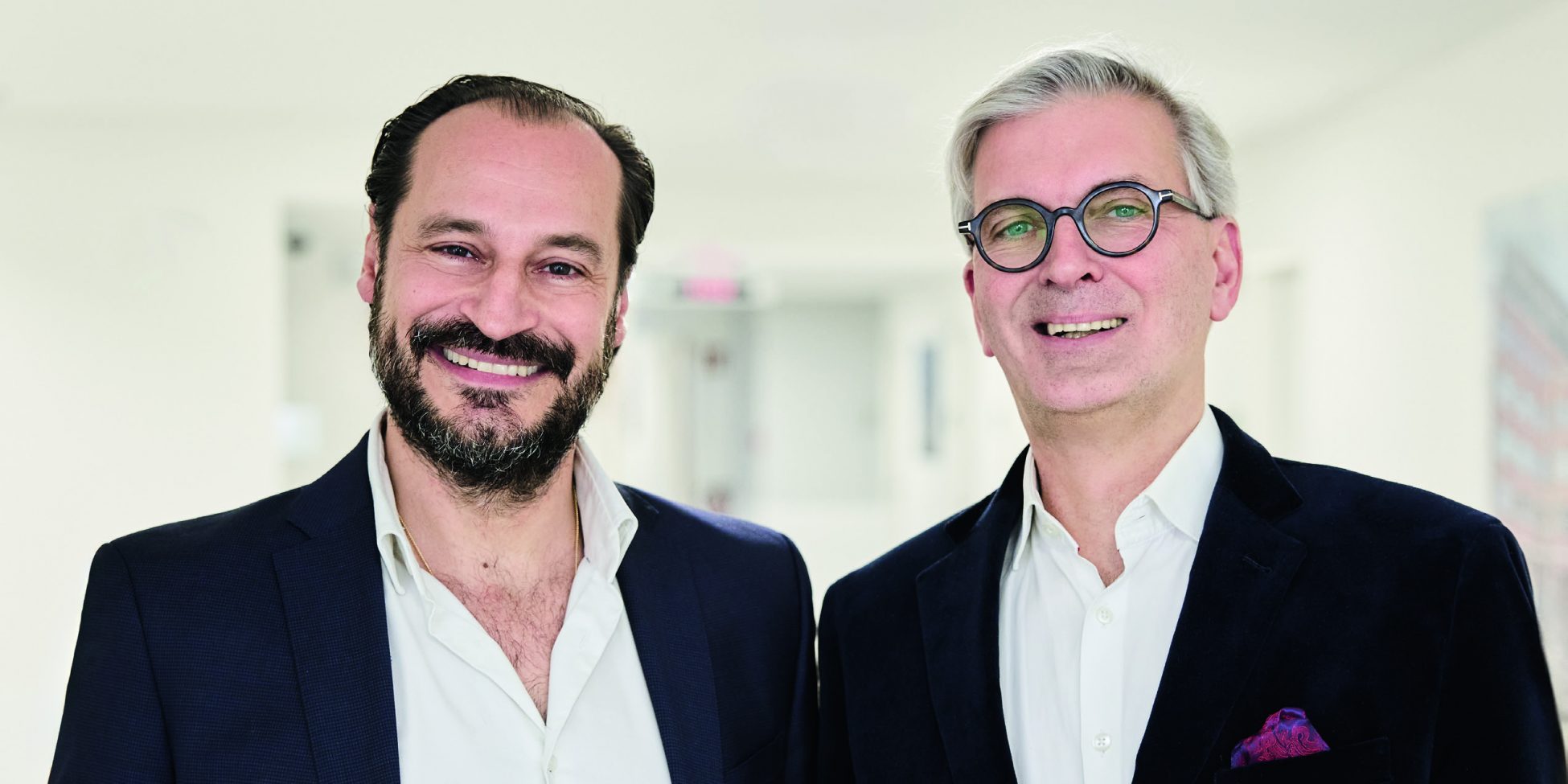 DR. ROLAND SELLCKAU / PD DR. MARCO EZECHIELI