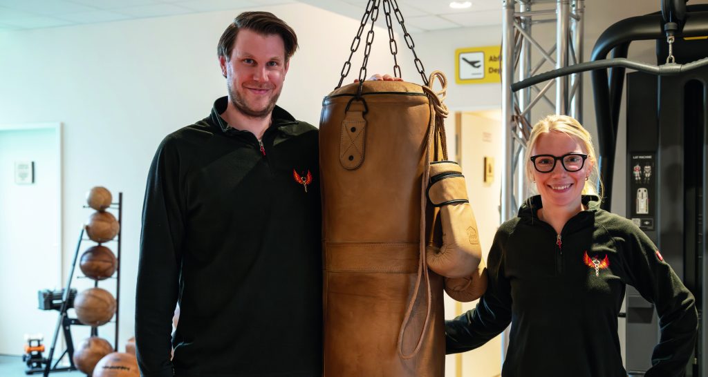 HANSE THERAPIE