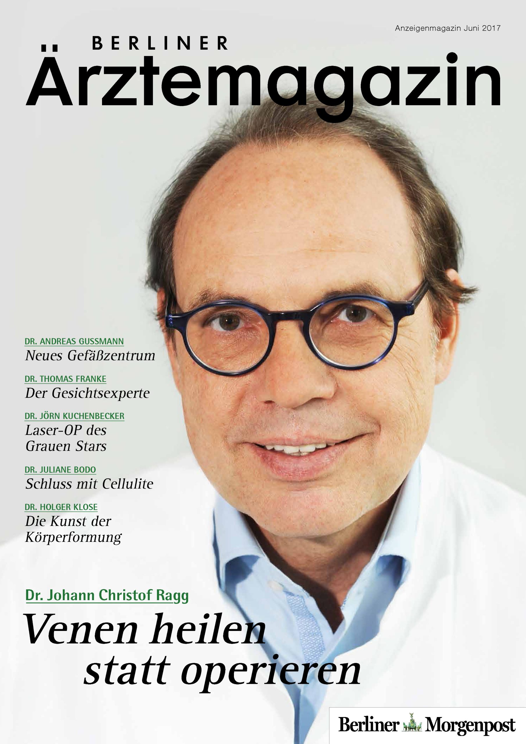 Das Ärztemagazin - Berlin Juni 2017