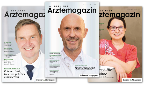 Das Ärztemagazin - Berlin